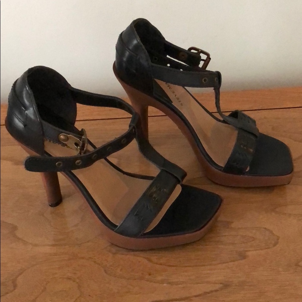 Steve Madden Platform Shoes